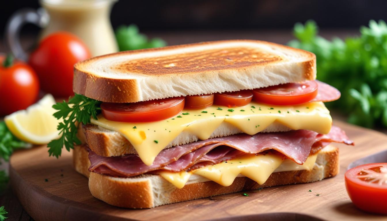 5 Dakikada Hazırlanan Leziz Tost Tarifleri